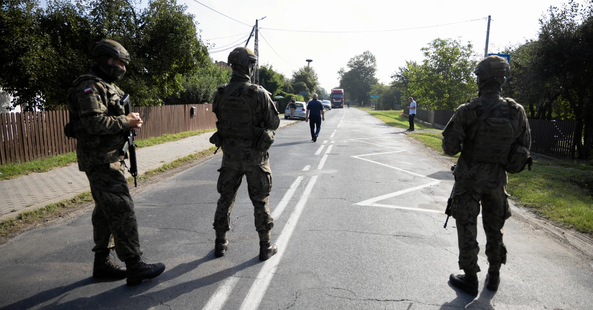 Rosyjskie drony nad Polską to celowy atak? Wyborcy Konfederacji i KO mają najwięcej wątpliwości