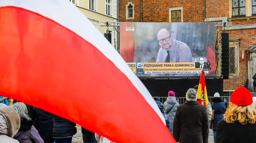 Zabójstwo Adamowicza. Ujawniono nowe nagranie