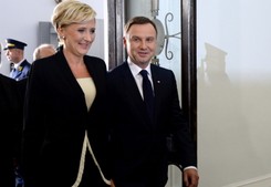 Twitter komentuje inaugurację Dudy. 'Trzeba być niebywałym kmiotem, żeby buczeć...' WIDEO