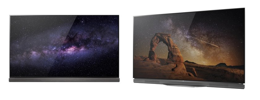 LG wprowadza nowe telewizory OLED TV 4K