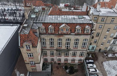 Będzie remont liceum plastycznego