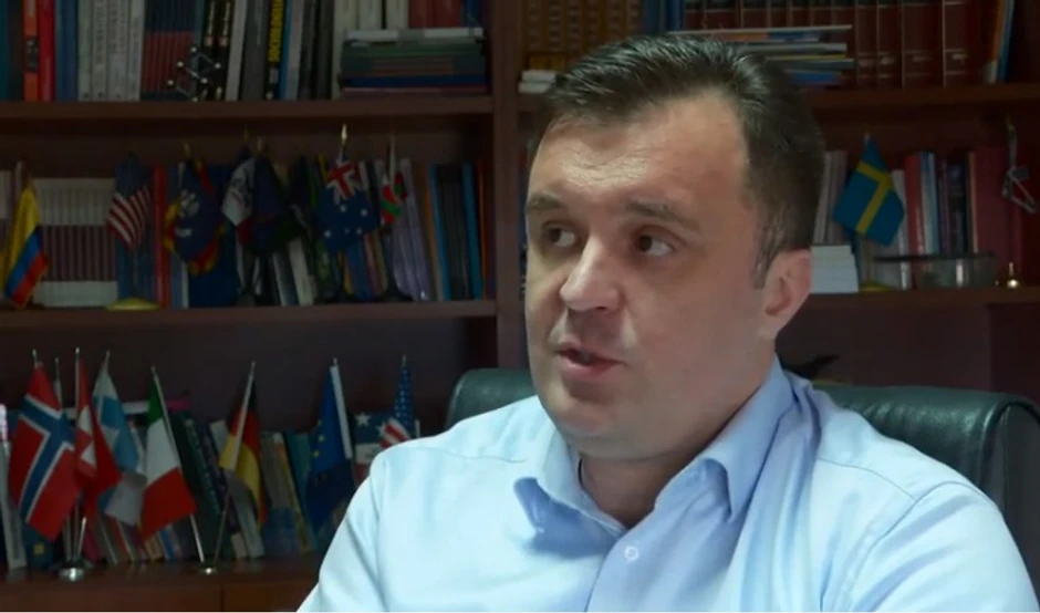 Analitičar Zlatko Vujović