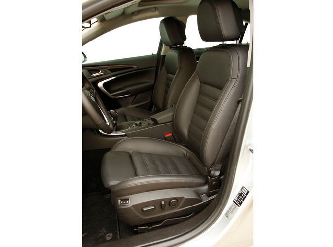 Opel Isignia 2.0 CDTi ecoFLEX