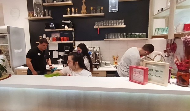 "Zvuci srca" u Subotici - jedinstveni inkluzivni kafić