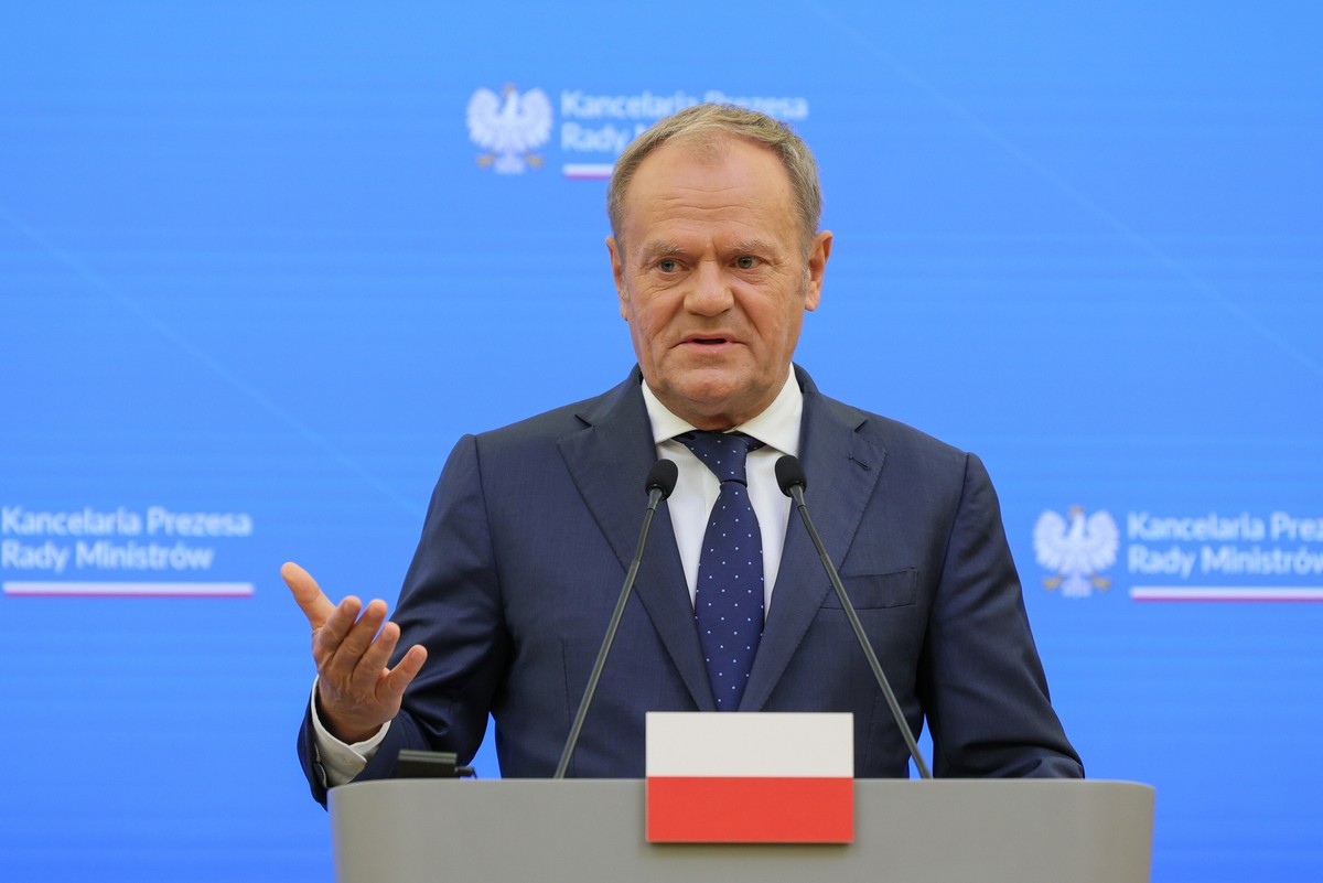 Donald Tusk stawia sprawę jasno. Wydanie Wołodymyra Ż. nie leży w interesie Polski