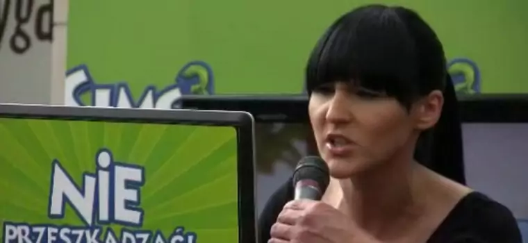 Fani The Sims 3 w ekstazie, a Chylińska ma jaja