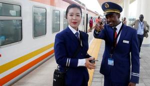China and Kenya wish to establish trade relations