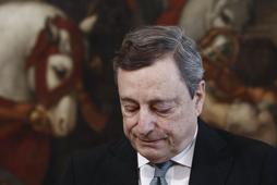 Mario Draghi