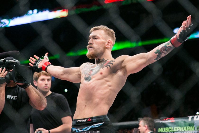 Szok! Mistrz MMA Connor McGregor ogłosił zakończenie kariery