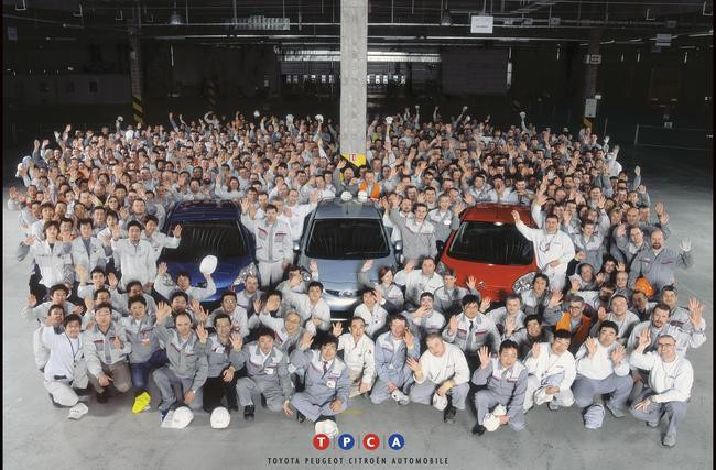 Toyota Motor Corporation obchodzi jubileusz 75 lecia - zdjęcia