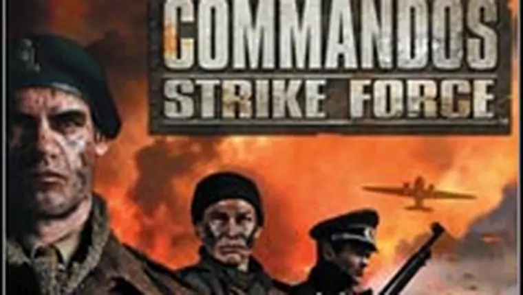 Commandos: Strike Force