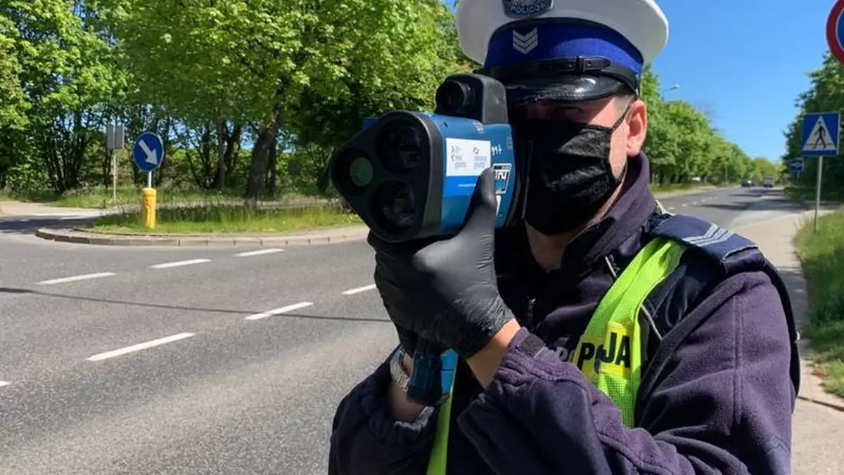 Rekordzista przekroczył prędkość o ponad 60 km na godz. (zdjęcie ilustracyjne)