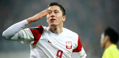 Lewandowski nie ma zmienników