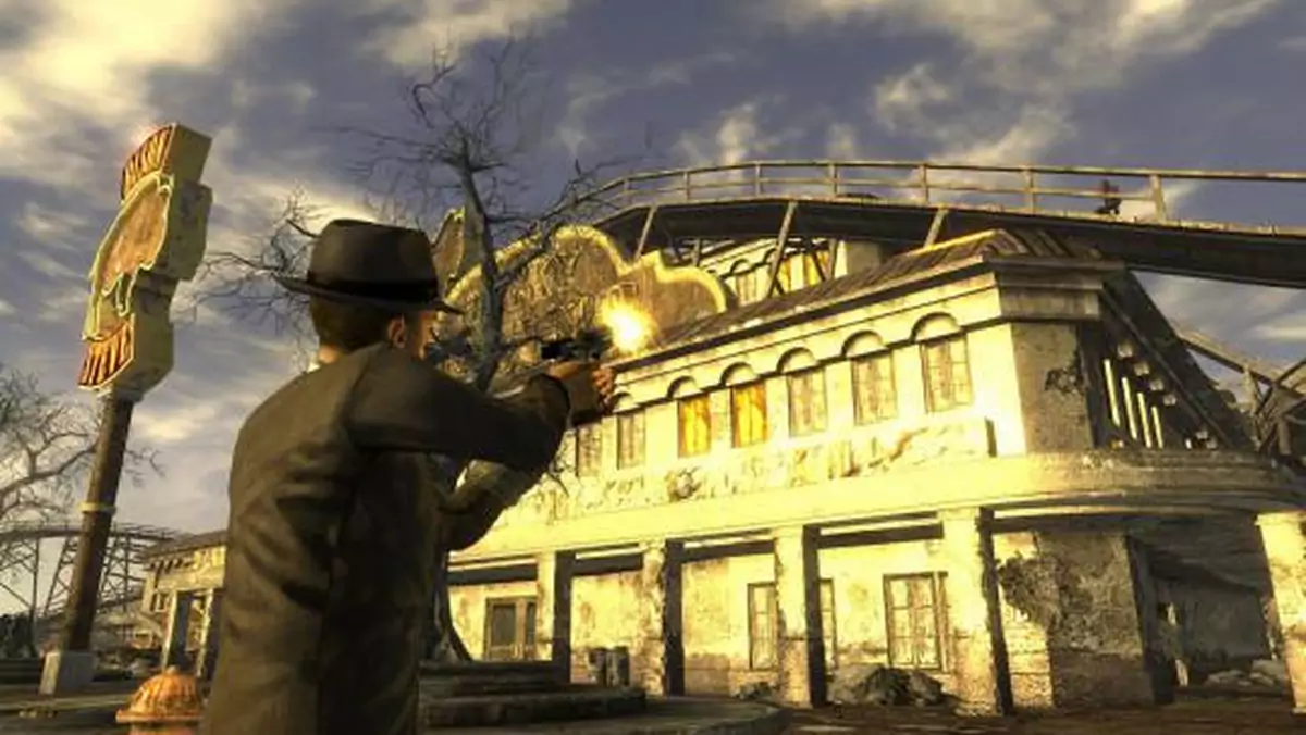 Fallout: New Vegas i dev diary o kierunku artystycznym obranym przez Obsidian