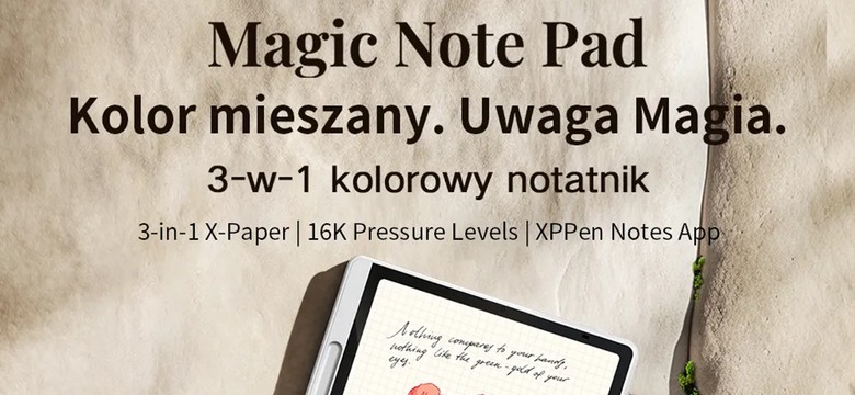 Smart-notatniki 2025: XPPen Magic Note Pad vs reMarkable 2 vs Kindle Scribe – który lepszy do nauki i pracy?