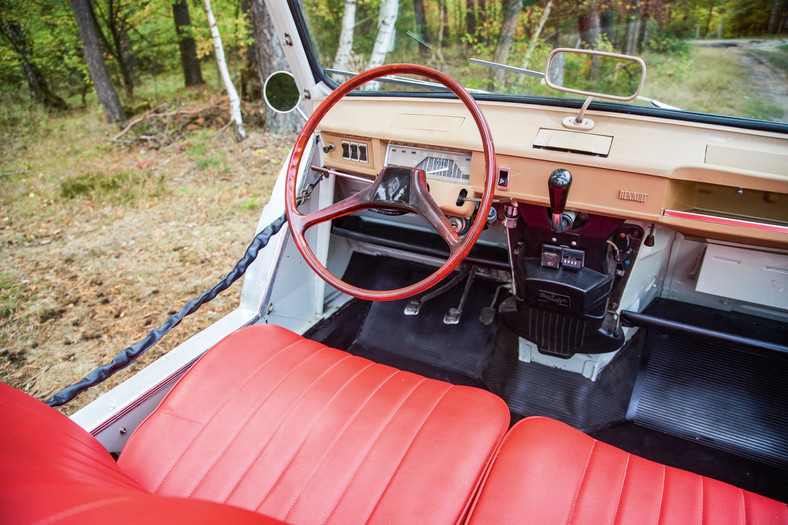 Renault 4 Plein Air