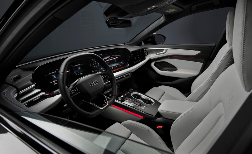 Nowe Audi A6 Avant
