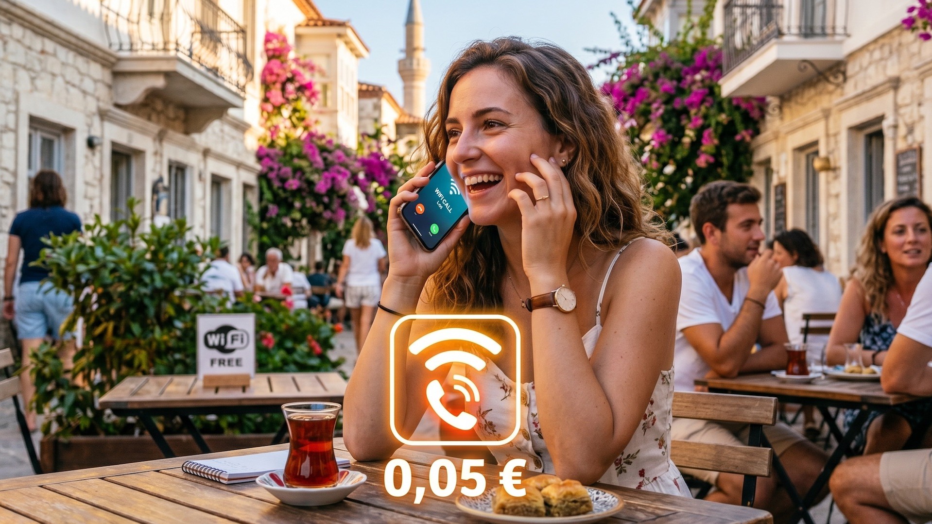 Takto viete riadne ušetriť: 4ka má skrytú možnosť pre lacné volania zo zahraničia. Vieme, ako ju aktivovať