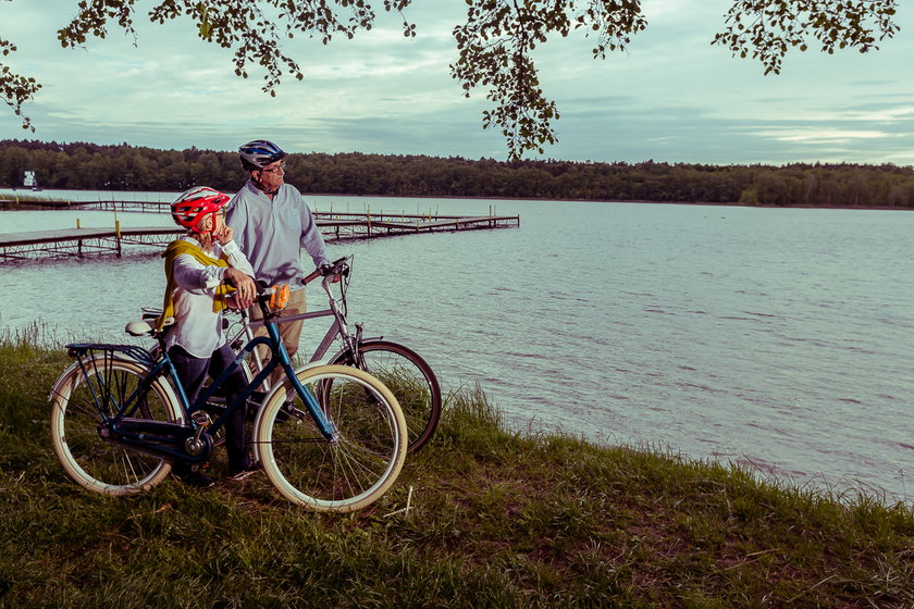 Stojaki rowerowe staną w Poznaniu