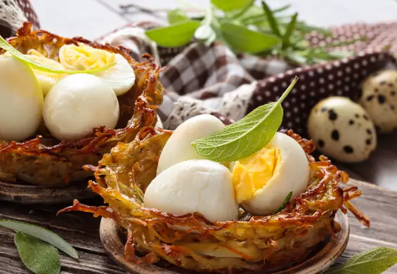 Koniec z jajkiem z majonezem! Kilka inspirujących pomysłów od kulinarnych blogerów