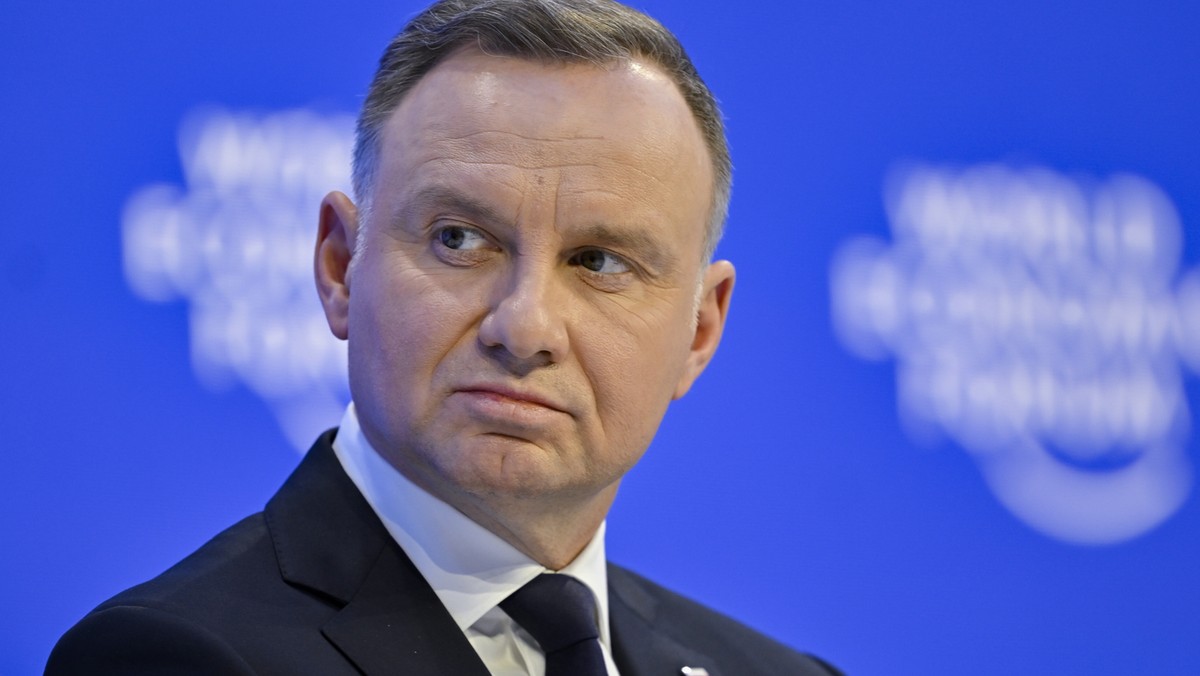 Burza po słowach szefa MSZ Austrii. Andrzej Duda reaguje