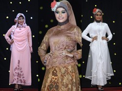 Moda "z innej bajki": egzotyczne islamskie fashion show