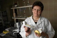 Rymanowski zrobił z niej nową królową altmedu. 