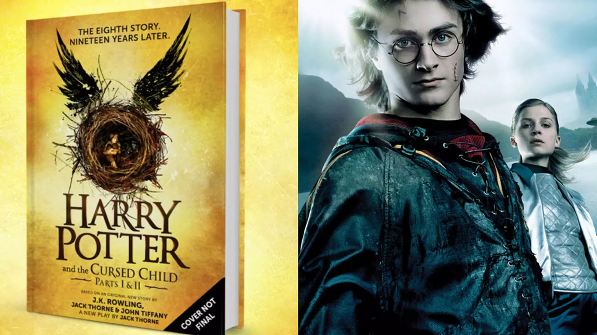 To oficjalne: ósma cześć Harry'ego Pottera pojawi się w wakacje