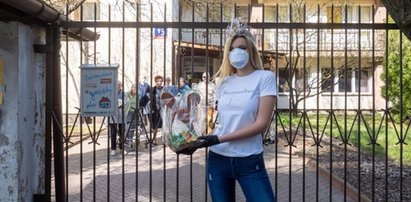 Miss Polonia 2019 rozpoczęła akcję #Korona z głowy!