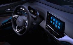 Volkswagen ID.4 odkrywa wnętrze. Nowy elektryczny SUV w dwóch inauguracyjnych wersjach na początek