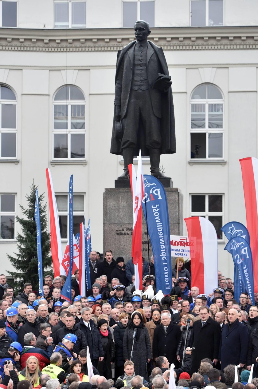 Marsz Wolności i Solidarności