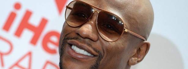 1. Amerykański bokser Floyd Mayweather Jr. - w 2013 roku zarobił 73,5 mln dol.