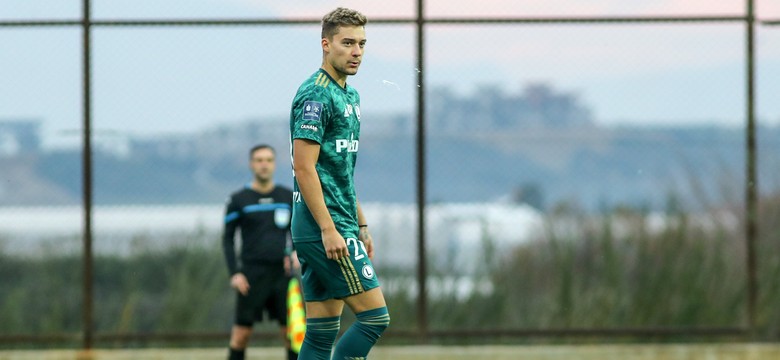 Legia Warszawa zagrała dwa sparingi jednego dnia. Oba wygrała
