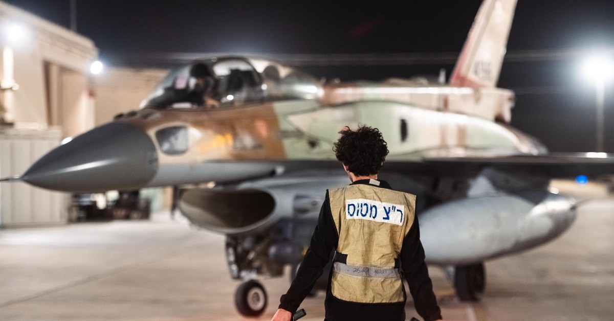 Izraelskie ultimatum dla Iranu i blitzkrieg z dronami i komandosami! Czy Iran ma jeszcze jak odpowiedzieć?