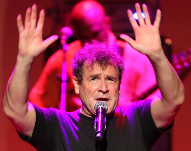 Polska inspiruje: Johnny Clegg
