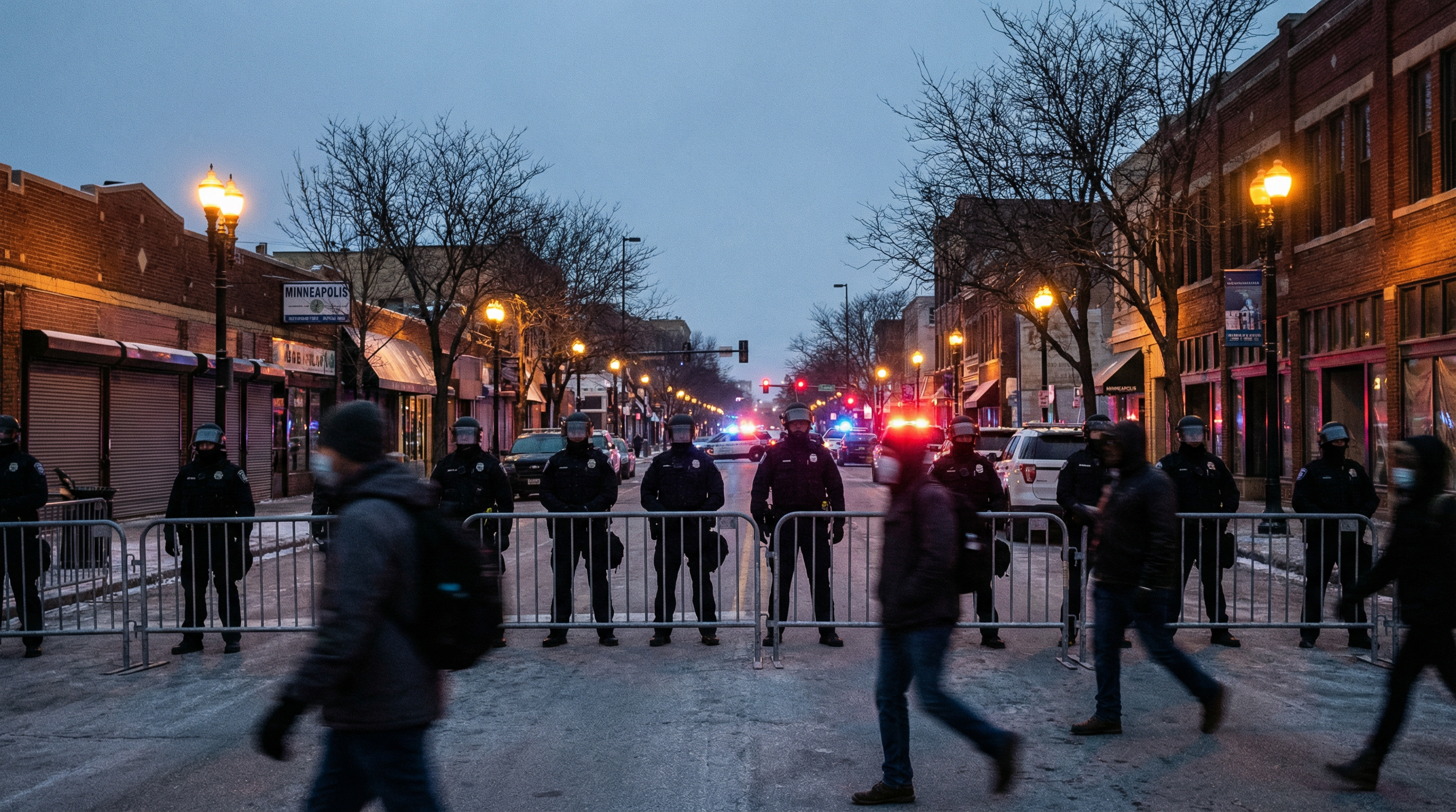Nach ICE-Schießereien: Trump droht Minnesota mit Militäreinsatz