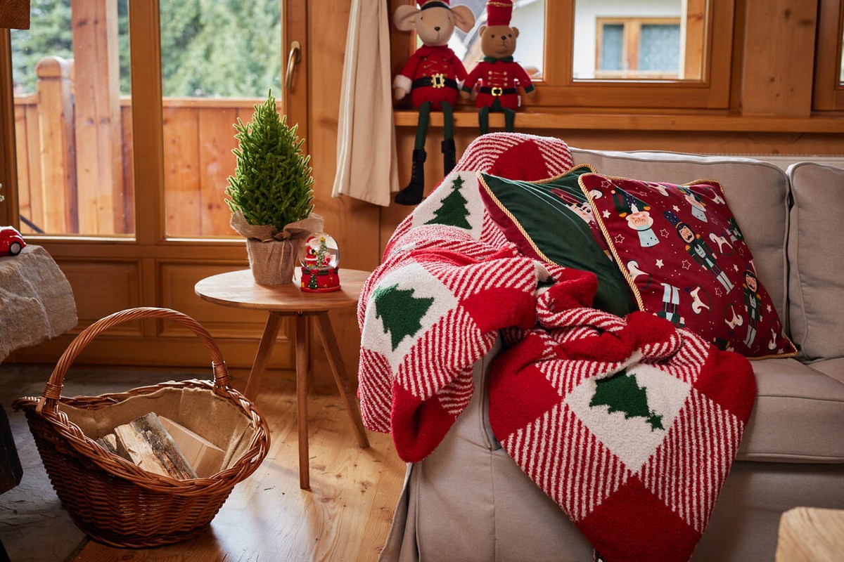 10 świątecznych akcentów, które odmienią każde wnętrze