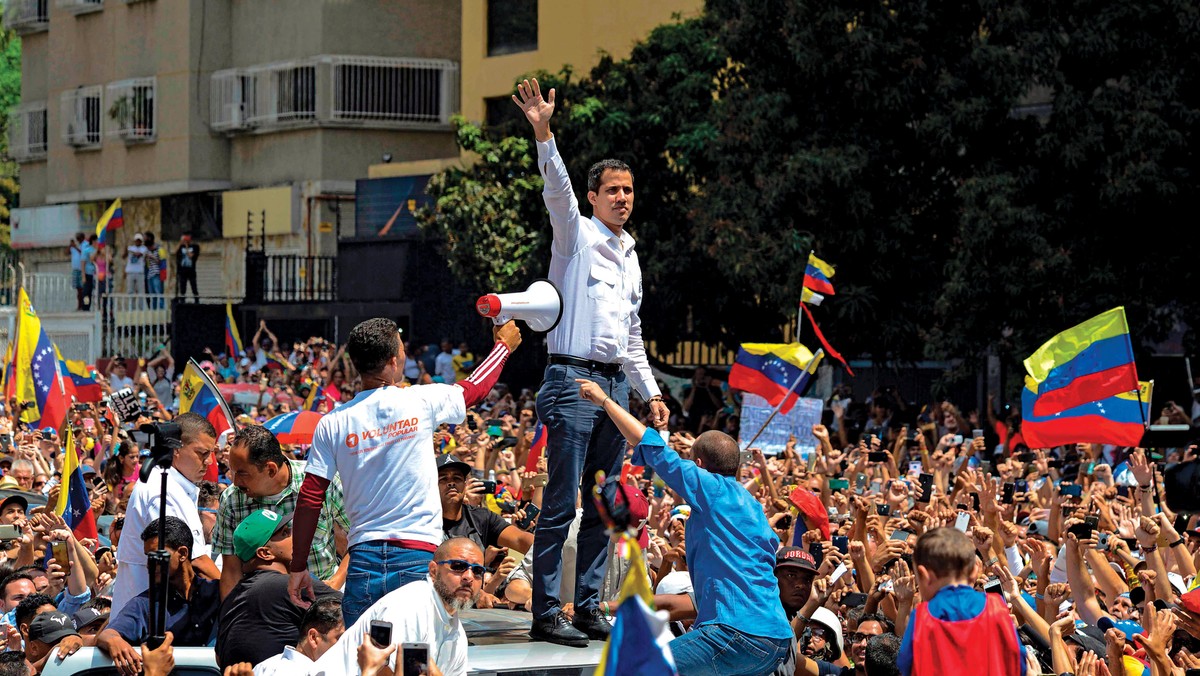 VENEZUELA-CRISIS-OPPOSITION-DEMO-GUAIDO