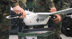 NATO wprowadzi drony na granicę z Rosją. Podano, kiedy