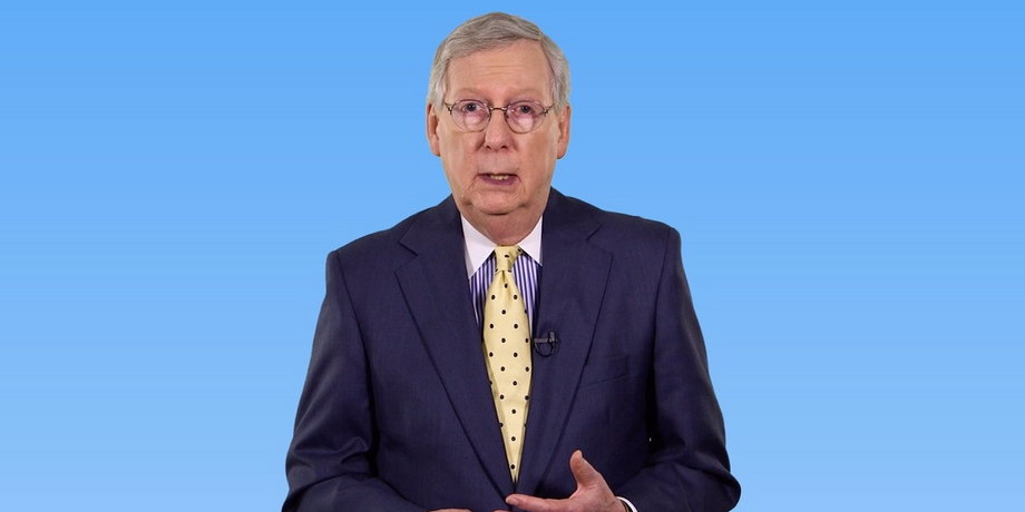 McConnell during an interview with Business Insider.