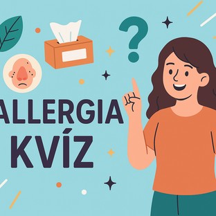 Töltse ki allergia kvízünket – derítse ki, mennyit tud valójában az allergiáról!