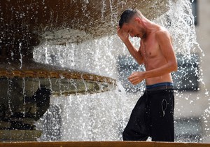 Britanija vrućina EPA NEIL HALL