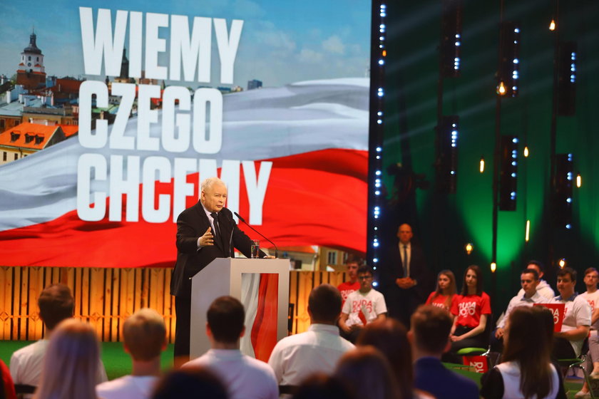 Jarosław Kaczyński