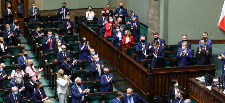 Sobolewski: Będą konsekwencje dla posłów PiS przeciwnych ustawie ratyfikacyjnej