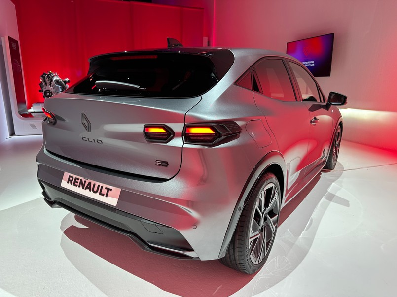 Nowe Renault Clio