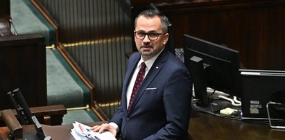 Poseł PiS zapytany o słowa Kaczyńskiego. "O mój Boże…"