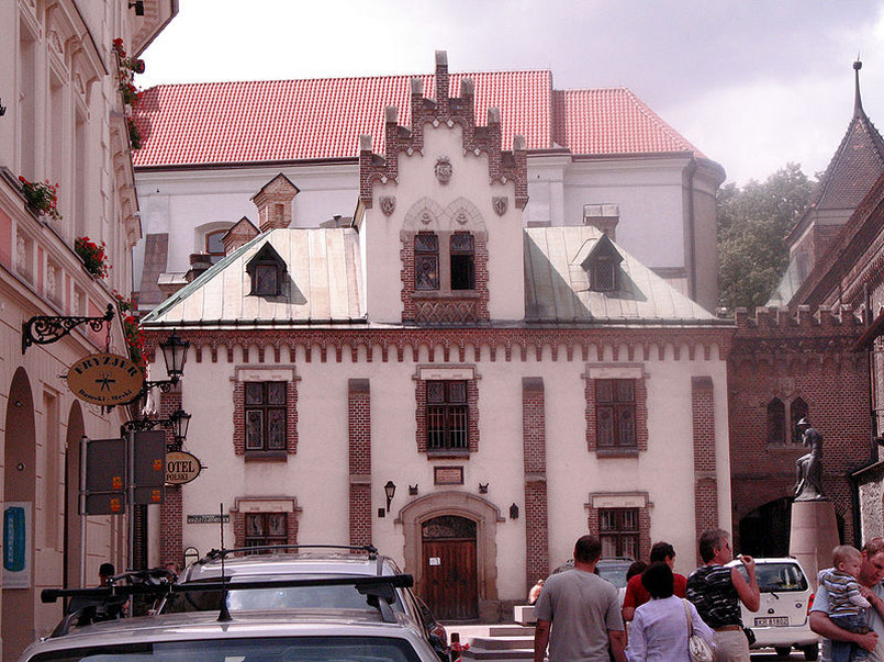 Muzeum Książąt Czartoryskich w Krakowie, fot. Rj1979 / Wikimedia Commons