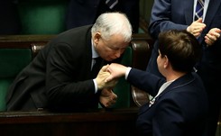 Jarosław Kaczyński: Nasz program realizowany jest energicznie i rozsądnie