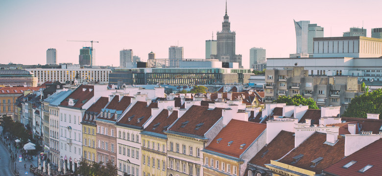 Wraca temat nieruchomości "śpiochów". Warszawski ratusz zamieścił kolejną partię ogłoszeń