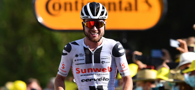 Tour de France: Hirschi wygrał w Sarran, Roglić nadal liderem